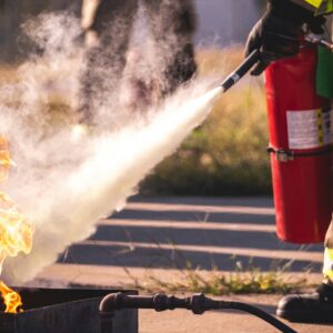 Fire Extinguisher Safety Course