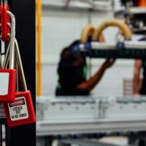 Lockout Tagout Course