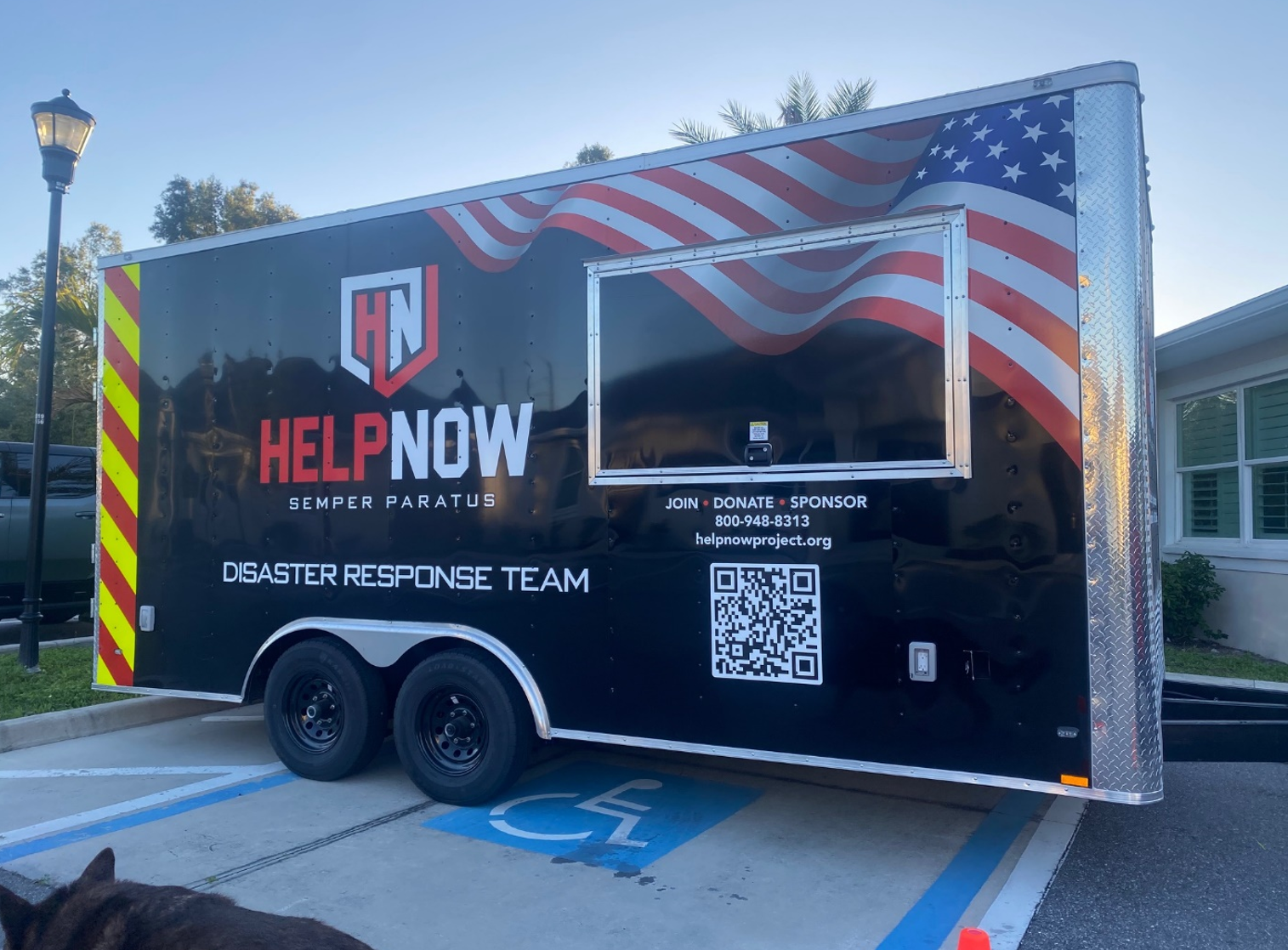 Picture of help now trailer